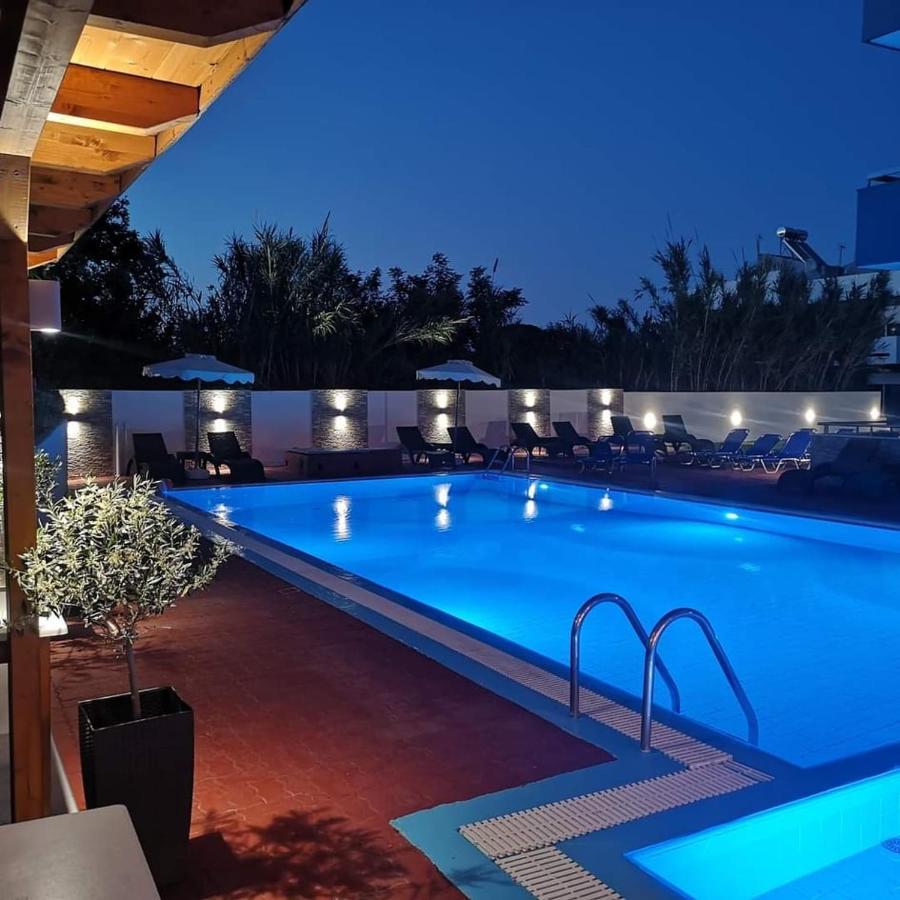 Platoni Elite Villas Ialysos  Bagian luar foto
