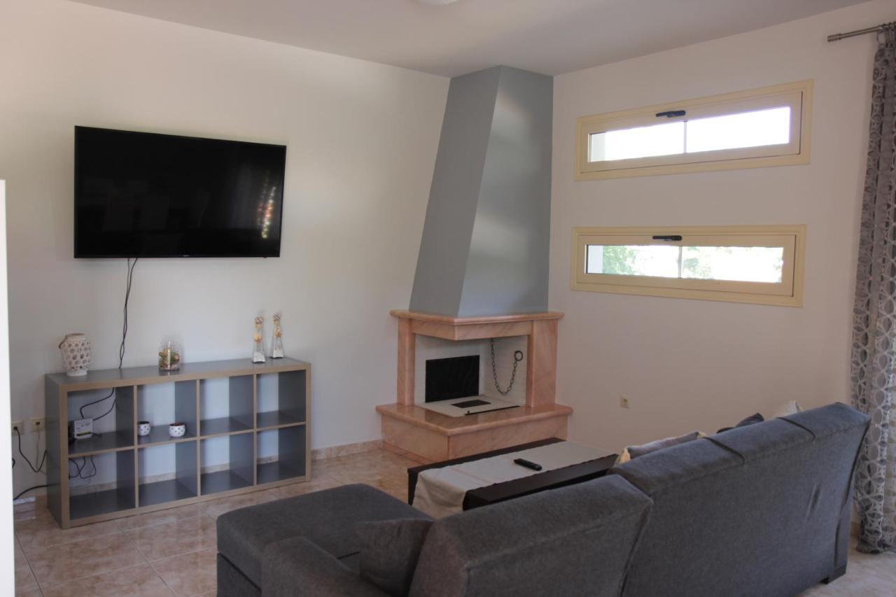 Platoni Elite Villas Ialysos  Bagian luar foto