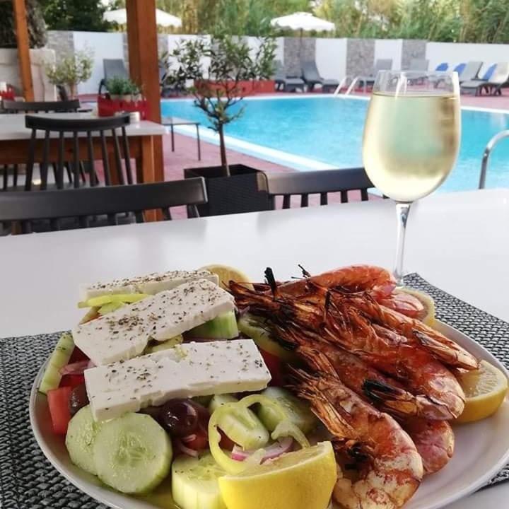 Platoni Elite Villas Ialysos  Bagian luar foto