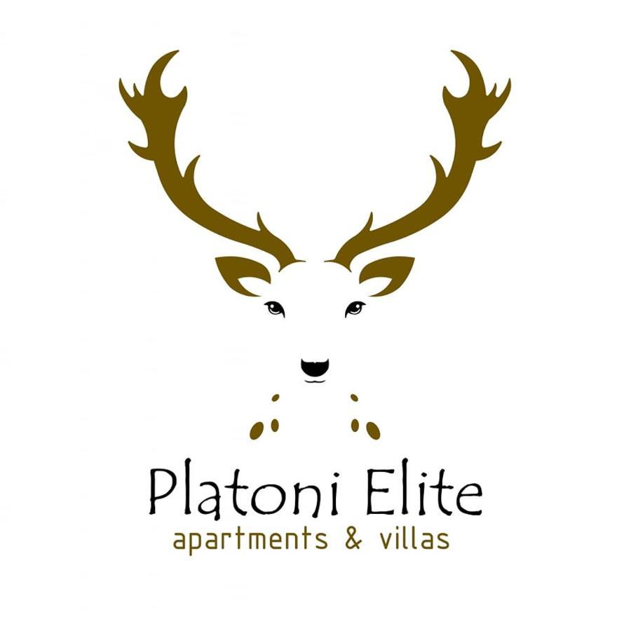 Platoni Elite Villas Ialysos  Bagian luar foto