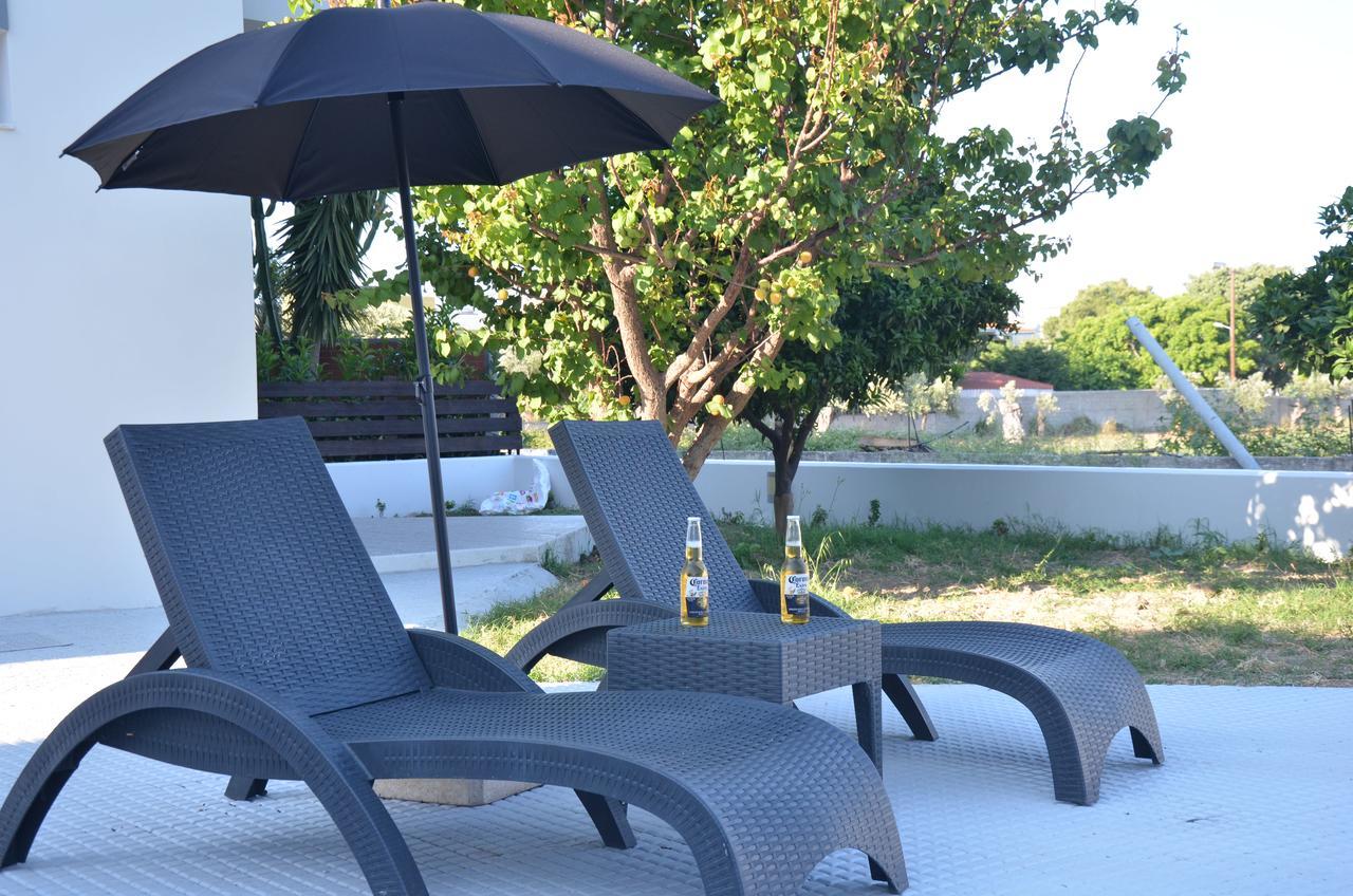 Platoni Elite Villas Ialysos  Bagian luar foto