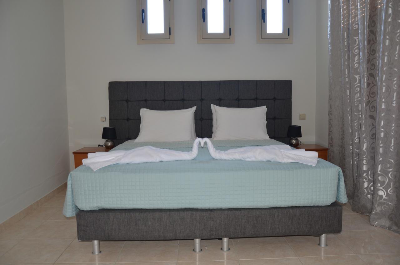 Platoni Elite Villas Ialysos  Bagian luar foto