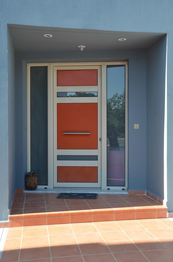 Platoni Elite Villas Ialysos  Bagian luar foto