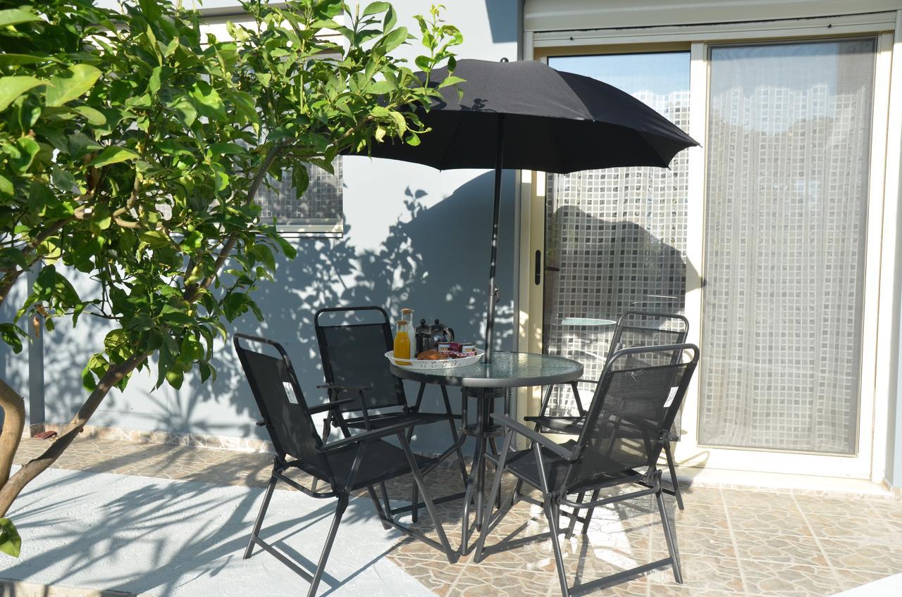 Platoni Elite Villas Ialysos  Bagian luar foto