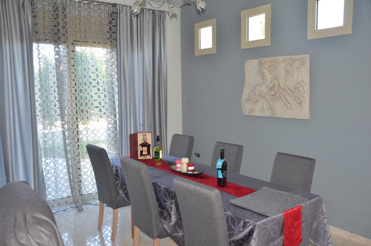Platoni Elite Villas Ialysos  Bagian luar foto