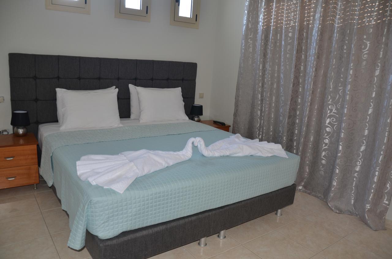 Platoni Elite Villas Ialysos  Bagian luar foto