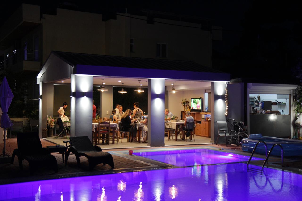 Platoni Elite Villas Ialysos  Bagian luar foto