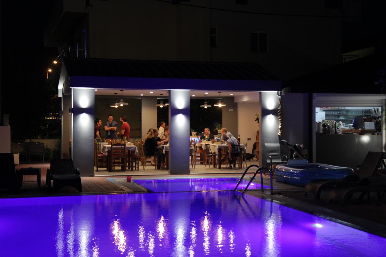 Platoni Elite Villas Ialysos  Bagian luar foto