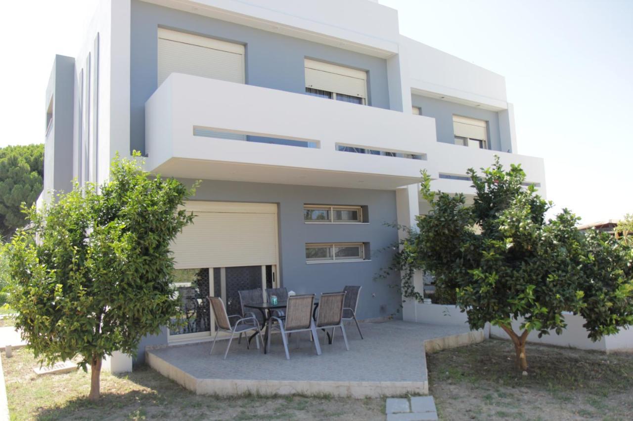 Platoni Elite Villas Ialysos  Bagian luar foto