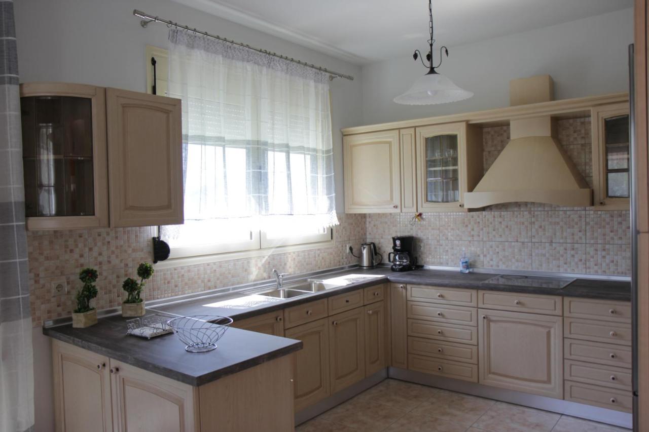 Platoni Elite Villas Ialysos  Bagian luar foto