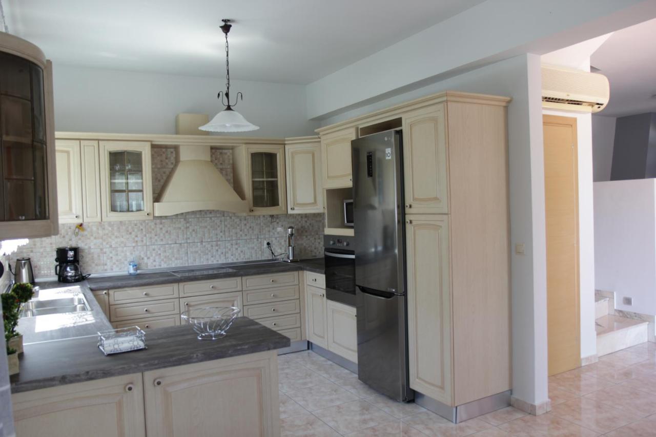 Platoni Elite Villas Ialysos  Bagian luar foto