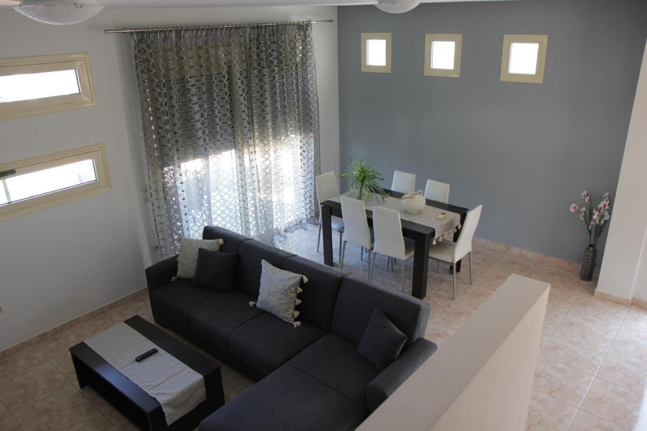 Platoni Elite Villas Ialysos  Bagian luar foto