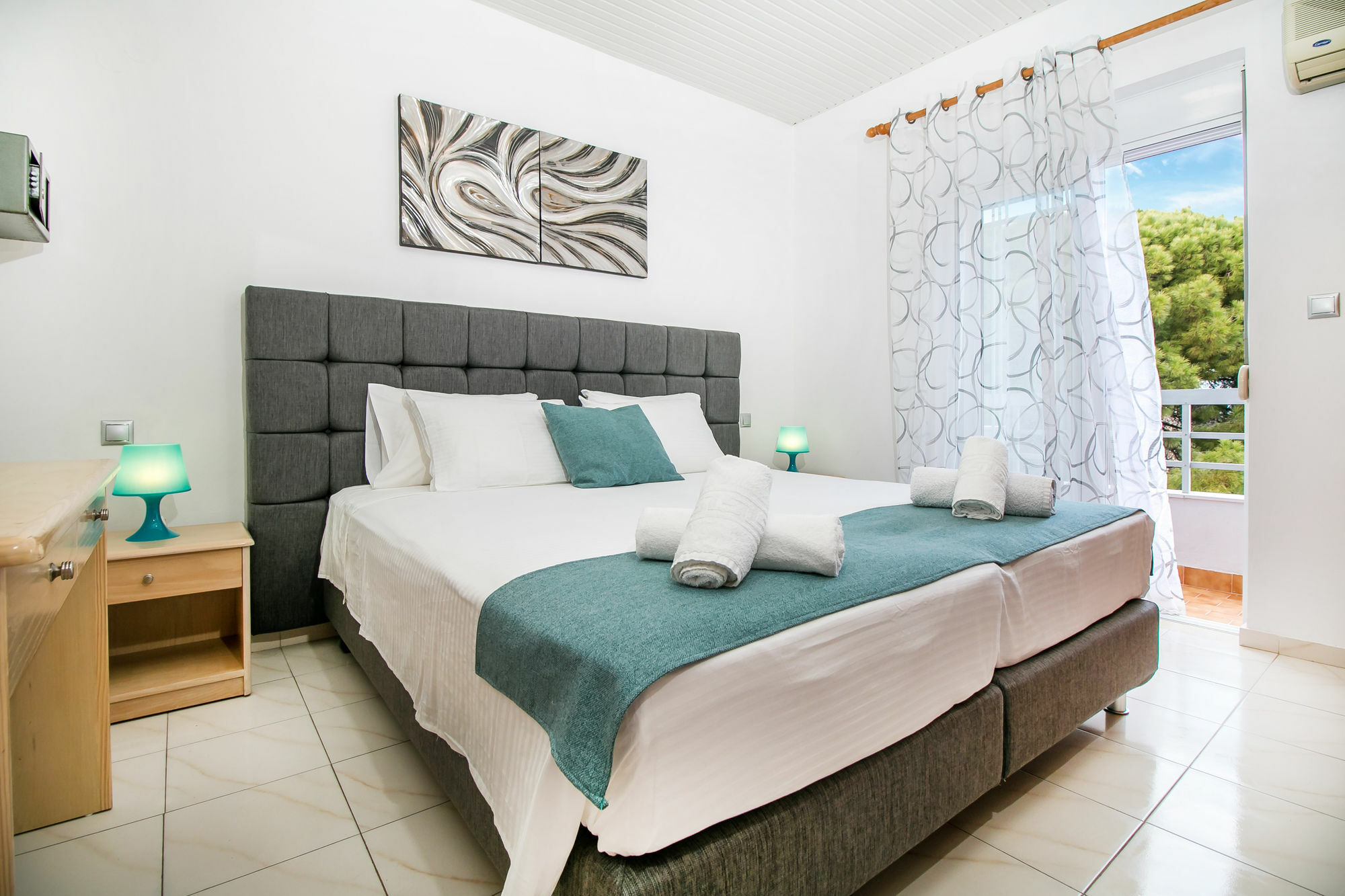 Platoni Elite Villas Ialysos  Bagian luar foto