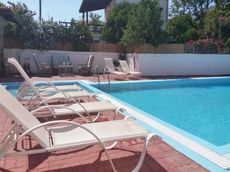 Platoni Elite Villas Ialysos  Bagian luar foto