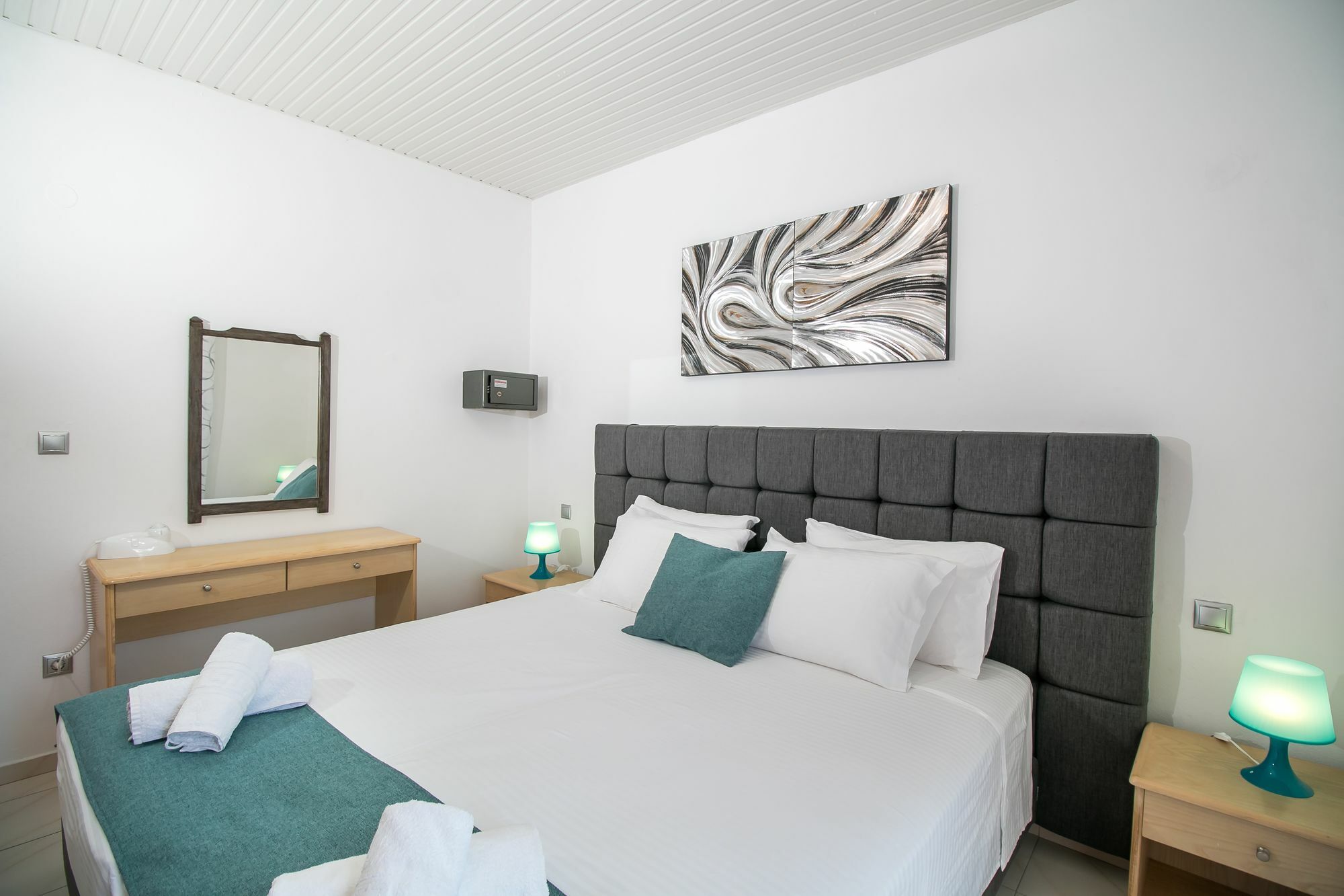 Platoni Elite Villas Ialysos  Bagian luar foto