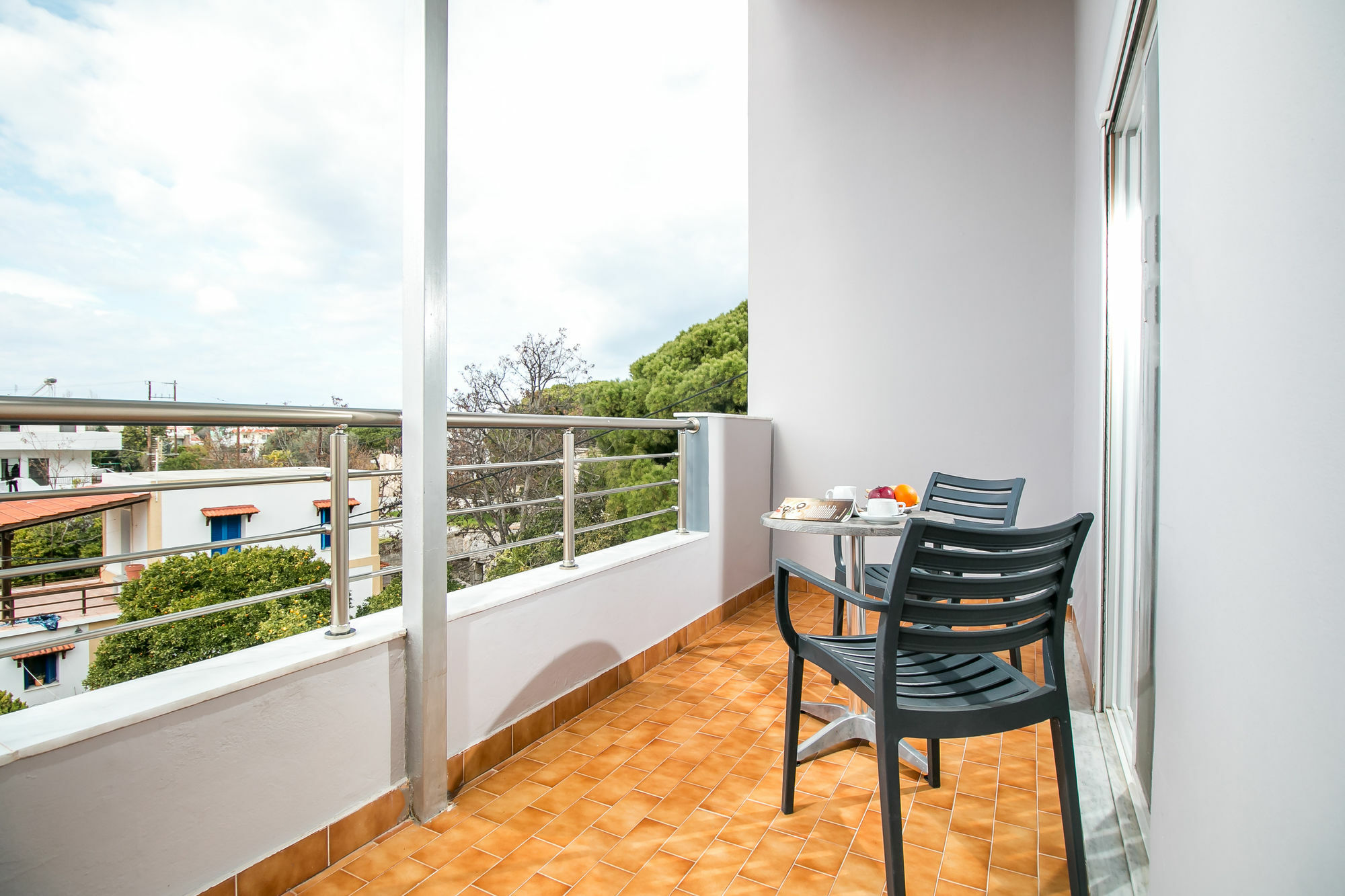Platoni Elite Villas Ialysos  Bagian luar foto